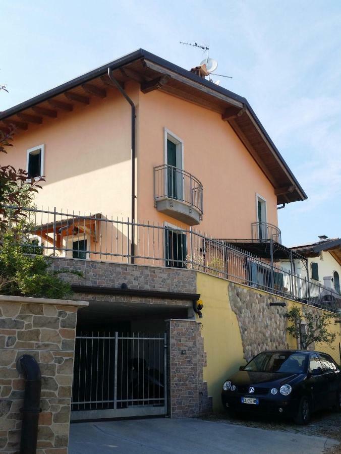 Garda House Hotel Sandra Exterior photo